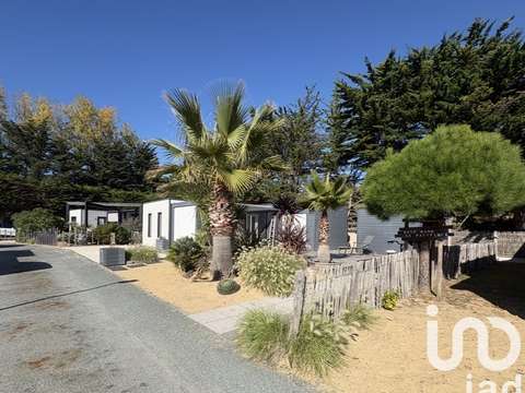 Vente maison 3 pièces Saint-Hilaire-de-Riez 85