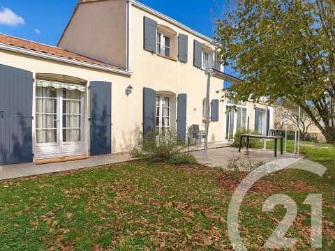 Vente maison 7 pièces