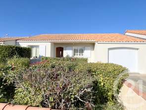 Vente Maison 3 chambresSaint-Hilaire-de-Riez