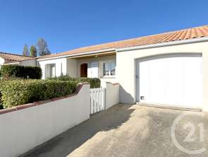 Vente Maison 3 chambresSaint-Hilaire-de-Riez