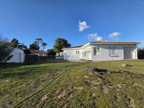 Vente Maison 3 chambresSaint-Hilaire-de-Riez