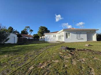 Vente maison 5 pièces Saint-Hilaire-de-Riez 85