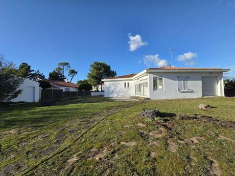 Vente maison 5 pièces Saint-Hilaire-de-Riez 85