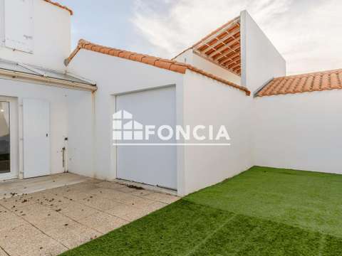 Vente maison 3 pièces Saint-Hilaire-de-Riez 85