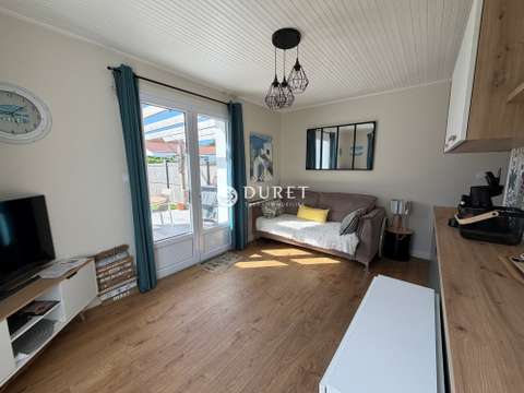 Vente maison 2 pièces