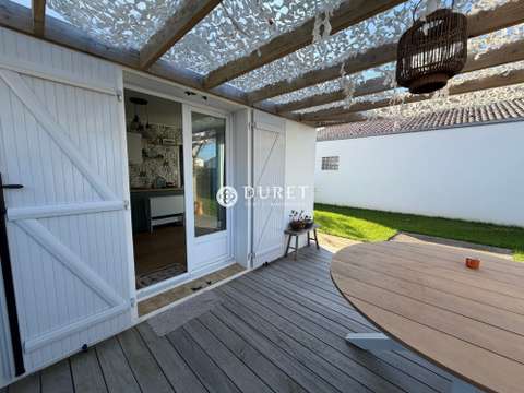 Vente maison 2 pièces