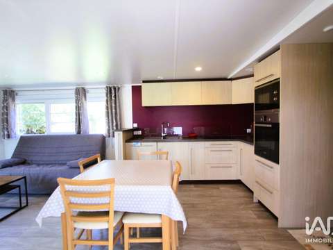 Vente maison 3 pièces