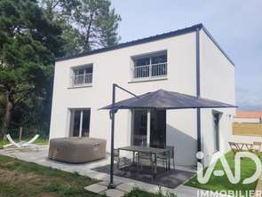 Vente Maison 3 chambresSaint-Hilaire-de-Riez