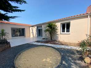 Vente Maison 2 chambresSaint-Hilaire-de-Riez