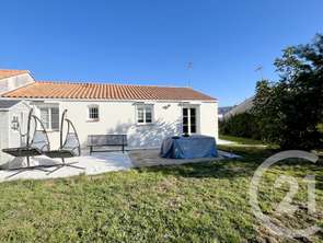 Vente Maison 2 chambresSaint-Hilaire-de-Riez