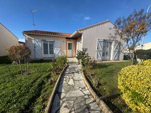 Vente Maison 2 chambresSaint-Hilaire-de-Riez