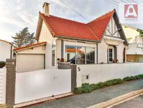 Vente Maison 3 chambresSaint-Hilaire-de-Riez