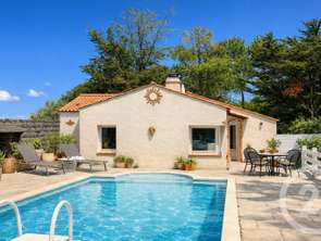 Vente Maison 4 chambresSaint-Hilaire-de-Riez