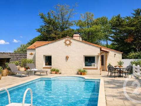 Vente maison 7 pièces Saint-Hilaire-de-Riez 85