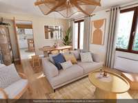 Vente maison 7 pièces Vente maison 7 pièces