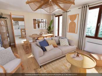 Vente maison 7 pièces Vente maison 7 pièces