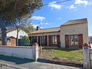 Vente Maison 4 chambresSaint-Hilaire-de-Riez