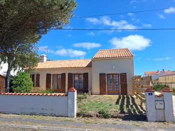 Vente maison 7 pièces Saint-Hilaire-de-Riez 85