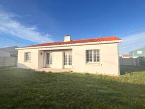 Vente Maison 3 chambresSaint-Hilaire-de-Riez