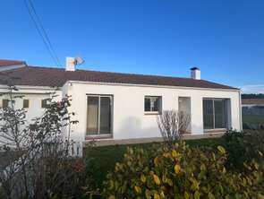 Vente Maison 3 chambresSaint-Hilaire-de-Riez