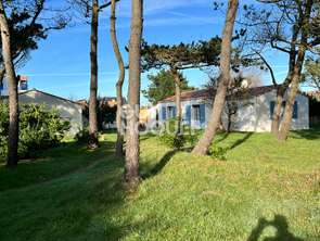 Vente Maison 3 chambresSaint-Hilaire-de-Riez