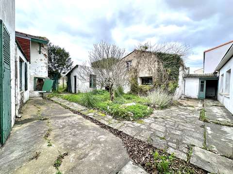 Vente maison 6 pièces Saint-Hilaire-de-Riez 85