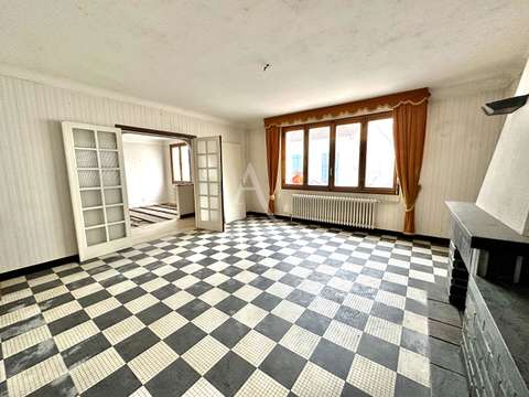 Vente maison 6 pièces Vente maison 6 pièces