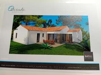 Vente maison 4 pièces Saint-Hilaire-de-Riez 85