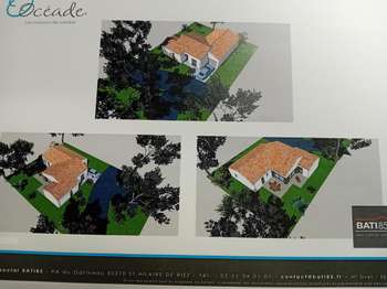 Vente maison 4 pièces