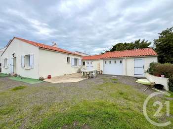 Vente maison 4 pièces Saint-Hilaire-de-Riez 85