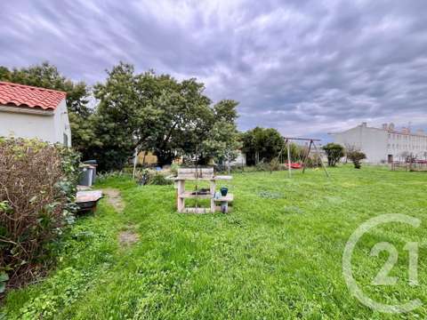 Vente maison 4 pièces