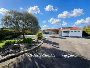 Vente Maison 3 chambresSaint-Hilaire-de-Riez