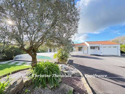 Vente maison 5 pièces