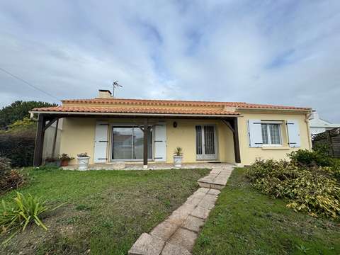 Vente maison 4 pièces Saint-Hilaire-de-Riez 85