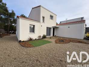 Vente Maison 4 chambresSaint-Hilaire-de-Riez