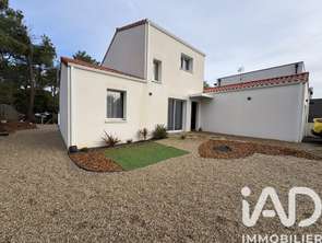 Vente Maison 4 chambresSaint-Hilaire-de-Riez
