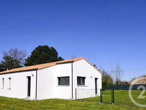 Vente maison 5 pièces Saint-Hilaire-de-Riez 85