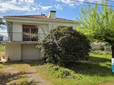 Vente maison 5 pièces Saint-Hilaire-de-Riez 85