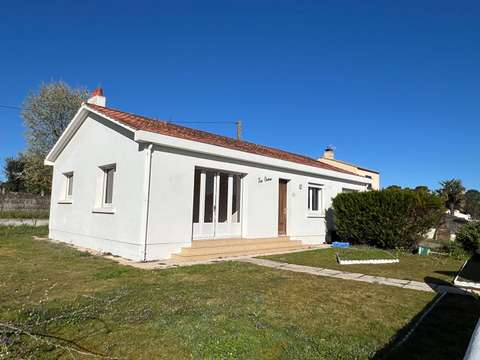 Vente maison 3 pièces Saint-Hilaire-de-Riez 85