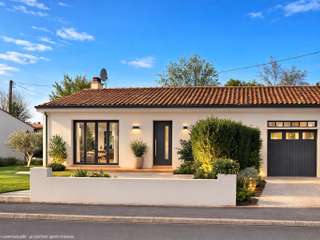 Vente maison 3 pièces