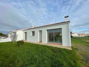 Vente Maison 3 chambresSaint-Hilaire-de-Riez