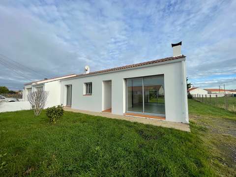 Vente maison 4 pièces Saint-Hilaire-de-Riez 85