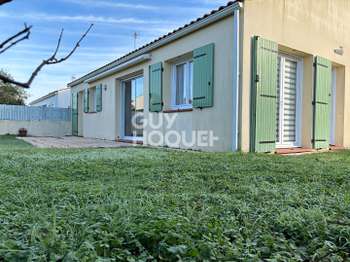 Vente maison 4 pièces Saint-Hilaire-de-Riez 85