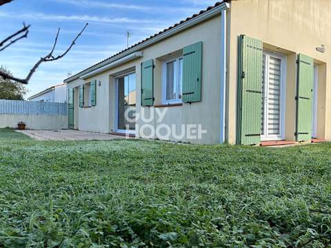 Vente maison 4 pièces Saint-Hilaire-de-Riez 85