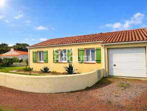 Vente Maison 3 chambresSaint-Hilaire-de-Riez