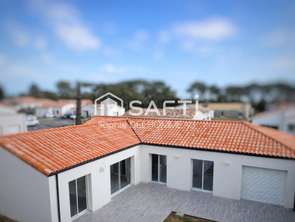 Vente Maison 4 chambresSaint-Hilaire-de-Riez