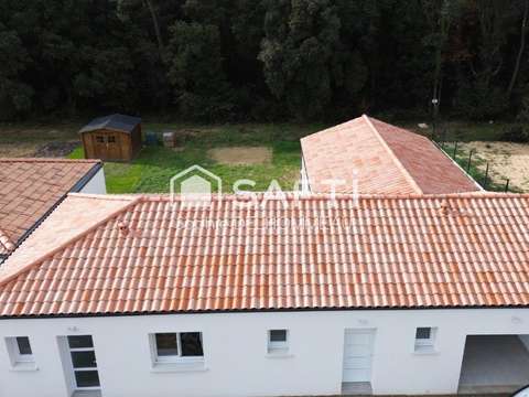 Vente maison 6 pièces Vente maison 6 pièces