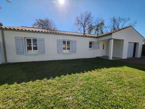 Vente Maison 4 chambresSaint-Hilaire-de-Riez