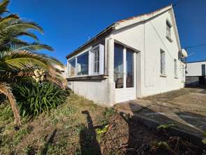 Vente Maison 3 chambresSaint-Hilaire-de-Riez