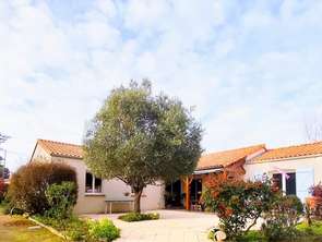 Vente Maison 3 chambresSaint-Hilaire-de-Riez